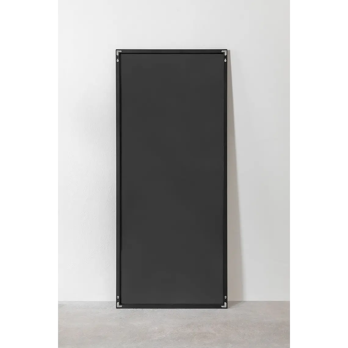 Espejo de pared rectangular 60x140 cm en aluminio Kalea 7