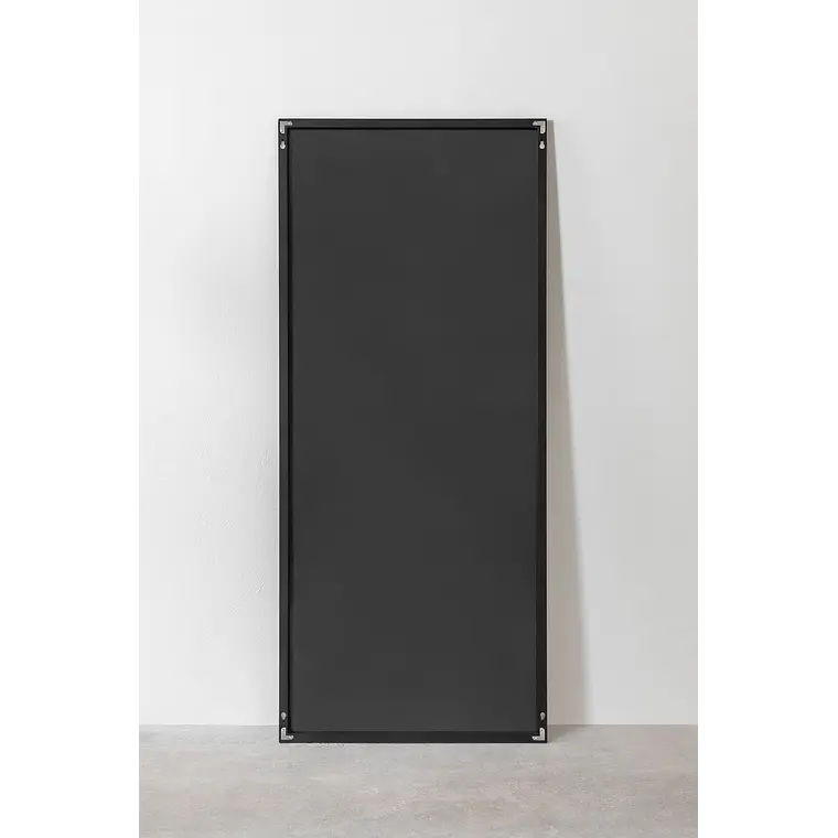 Espejo de pared rectangular 60x140 cm en aluminio Kalea 7