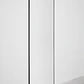 Espejo de pared rectangular 70x200 cm en aluminio Laisa - Miniatura 3