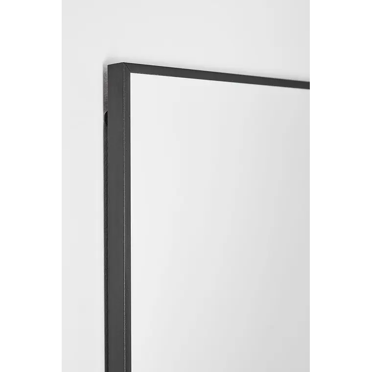 Espejo de pared rectangular 70x200 cm en aluminio Laisa 4