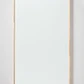 Espejo de pared rectangular 90x170 cm en madera de roble Ardea - Miniatura 4