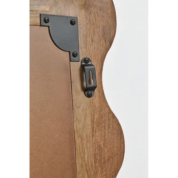 Espejo de pared rectangular en mármol Freya 9