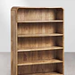 Estantería ↑165 cm en madera de mango - Miniatura 3