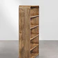 Estantería ↑165 cm en madera de mango - Miniatura 4