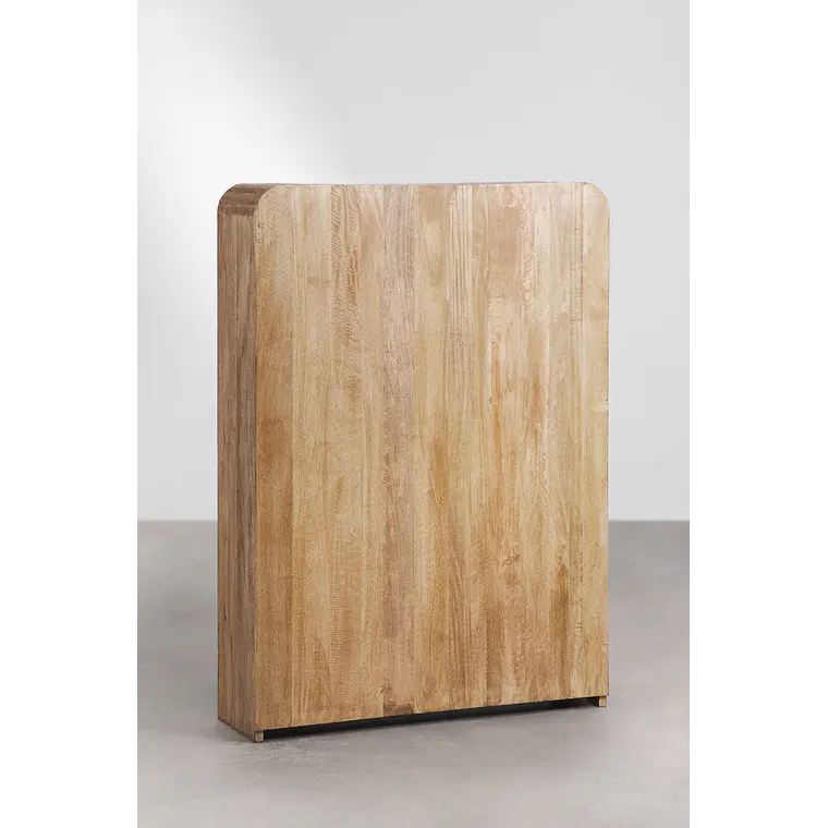 Estantería ↑165 cm en madera de mango 5