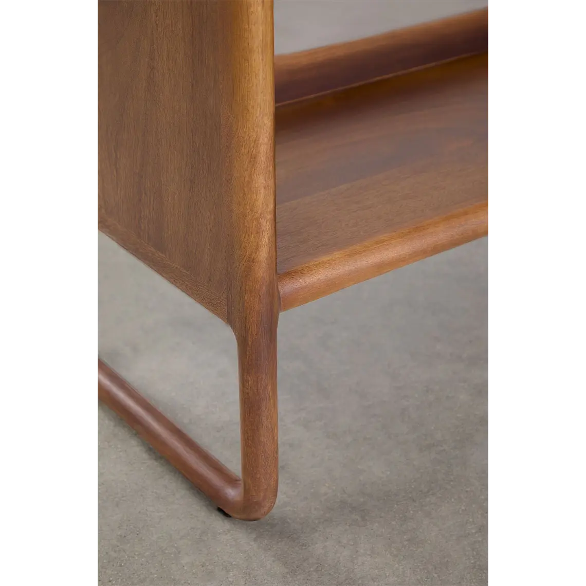 Estantería ↑190 cm en madera de mango 8