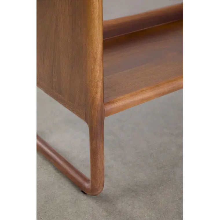 Estantería ↑190 cm en madera de mango 8