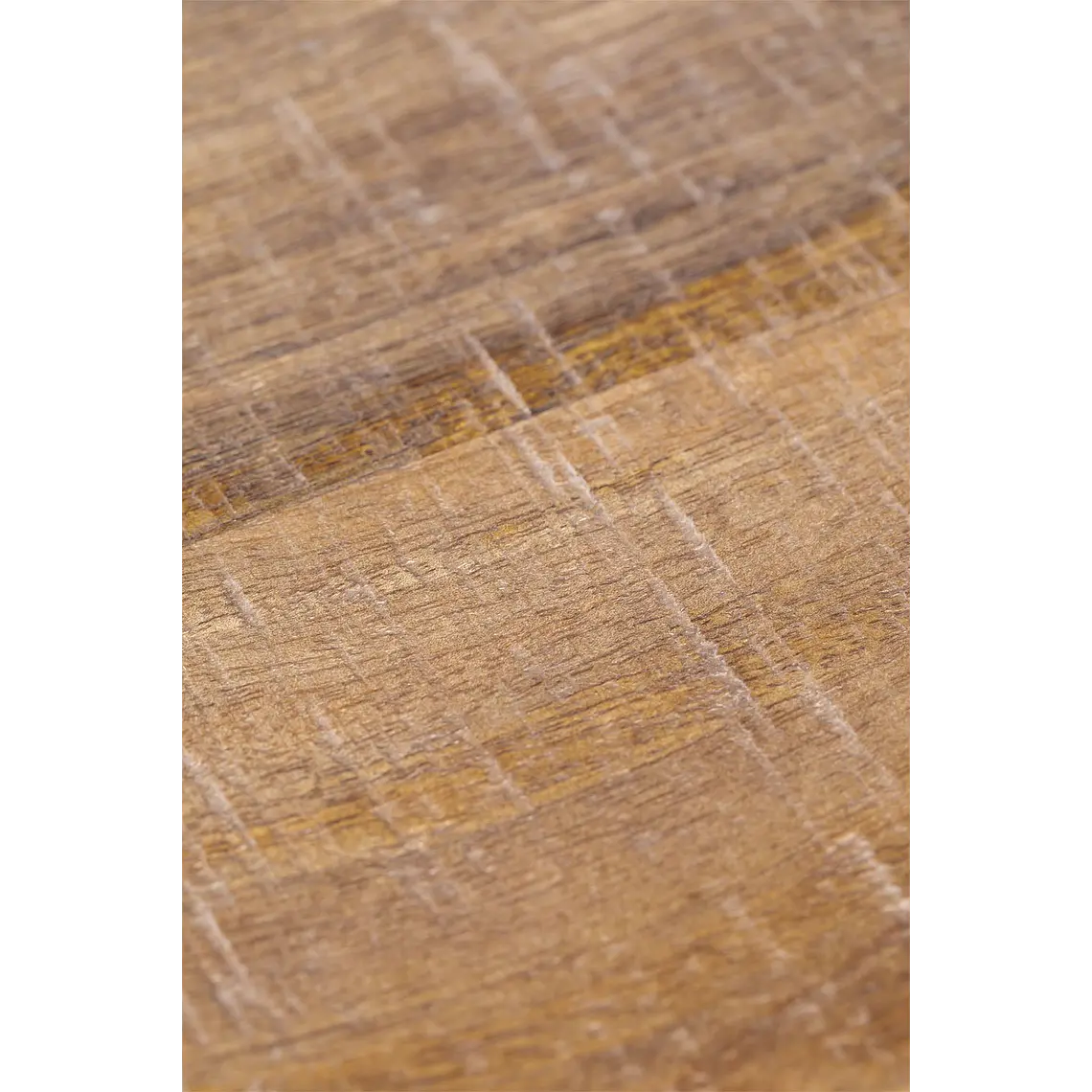 Estantería 55x200 cm en madera de mango 6
