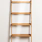 Estantería 65x180 cm en madera de roble Elda - Miniatura 3