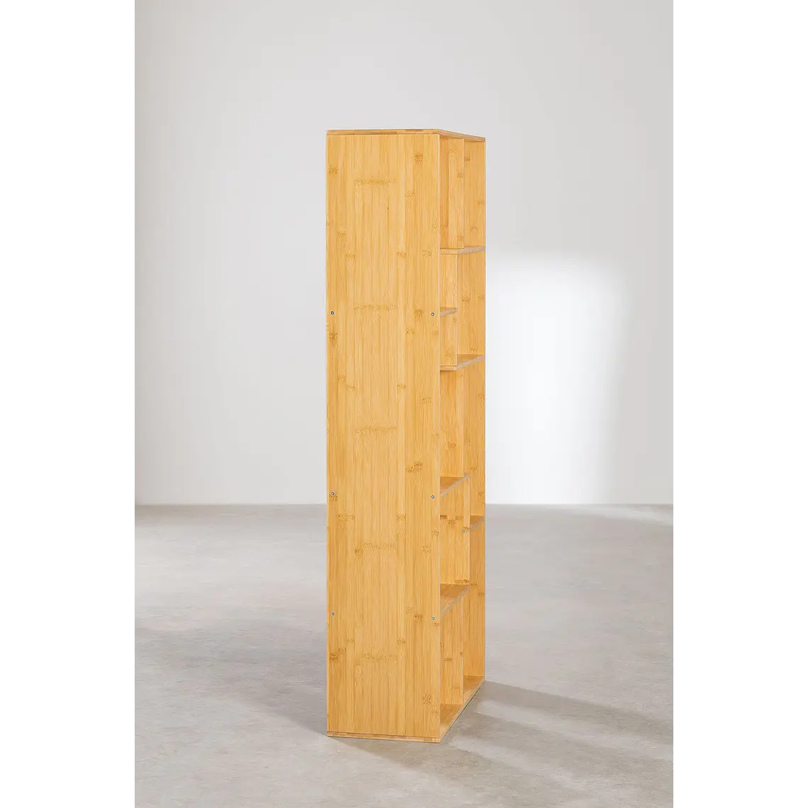 Estantería 80x160 cm en bambú 4