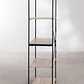 Estantería 80x170 cm en hierro y madera - Miniatura 3