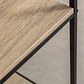 Estantería 80x170 cm en hierro y madera - Miniatura 5