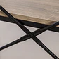 Estantería 80x170 cm en hierro y madera - Miniatura 6