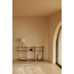 Alren · Estantería en metal de 150 cm