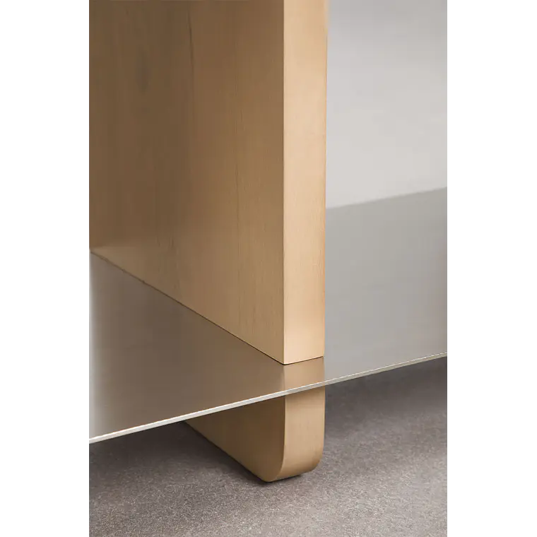 Alren · Estantería en metal de 150 cm 6