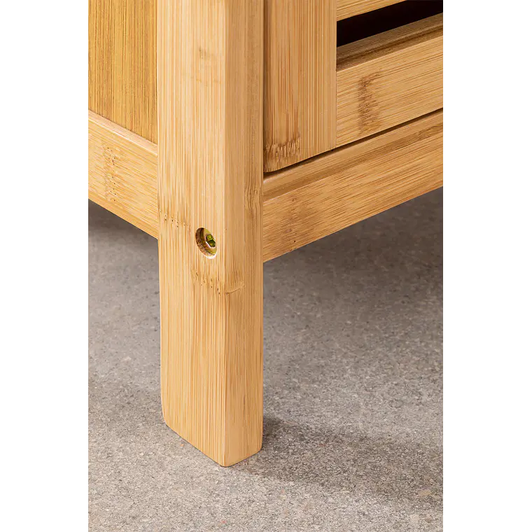 Avelria · Estantería en bambú de 30 cm 5