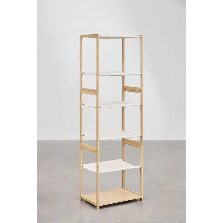 Calora · Estantería en bambú de 60 cm 2
