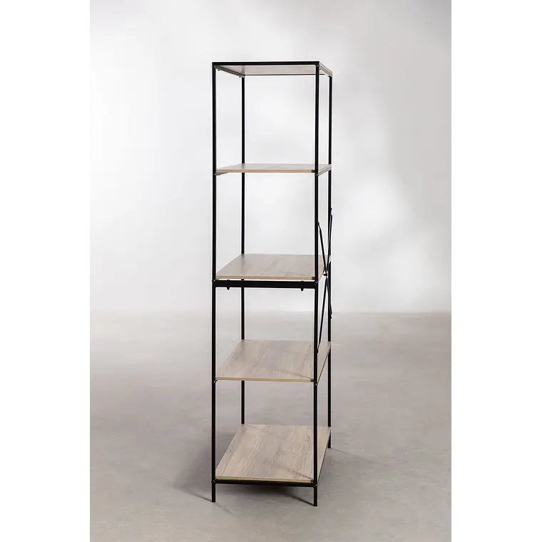 Elilen · Estantería en metal de 80 cm 3
