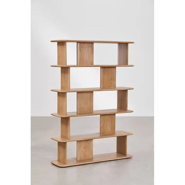 Estantería en madera de mango 4