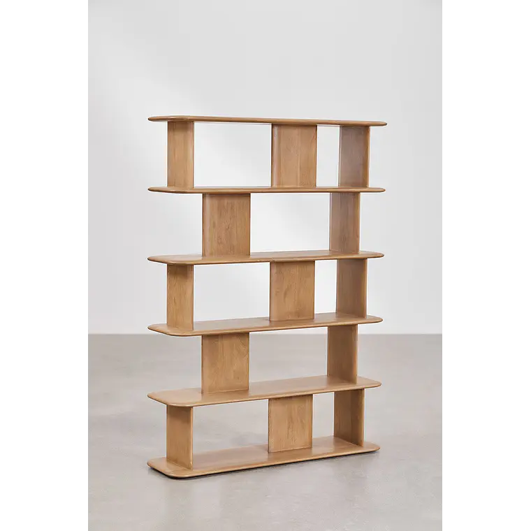 Estantería en madera de mango 6