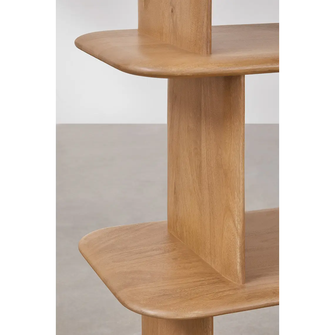Estantería en madera de mango 7