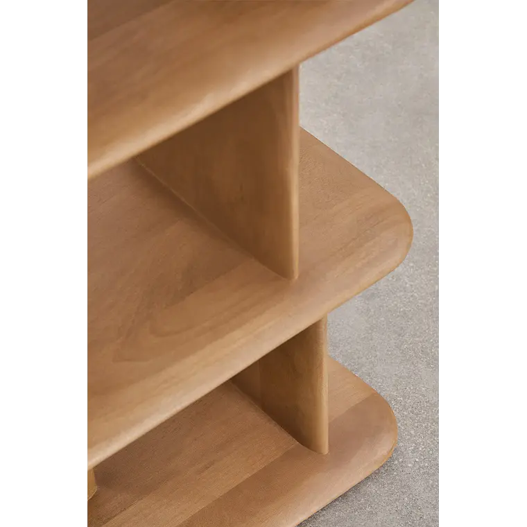 Estantería en madera de mango 8
