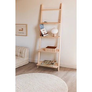 Estantería en madera
