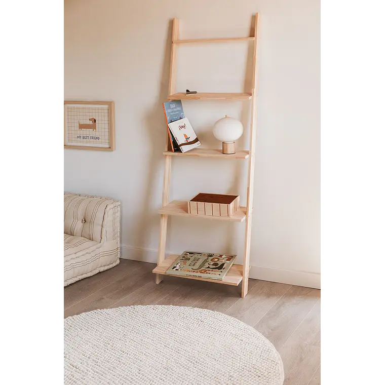 Estantería en madera 2