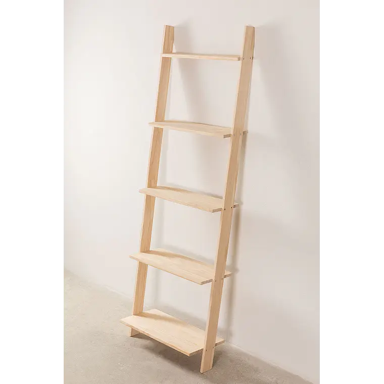 Estantería en madera 3
