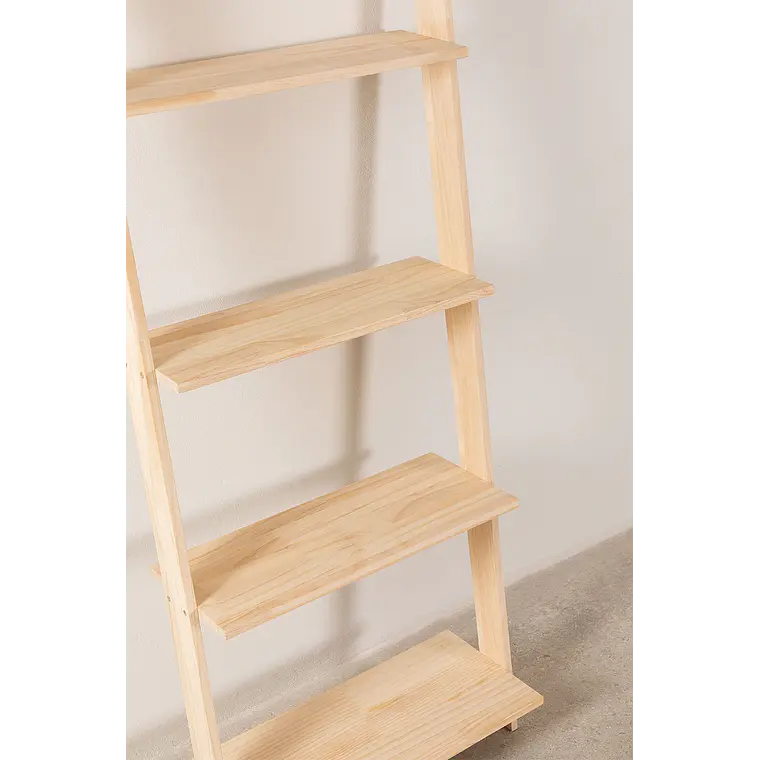 Estantería en madera 4