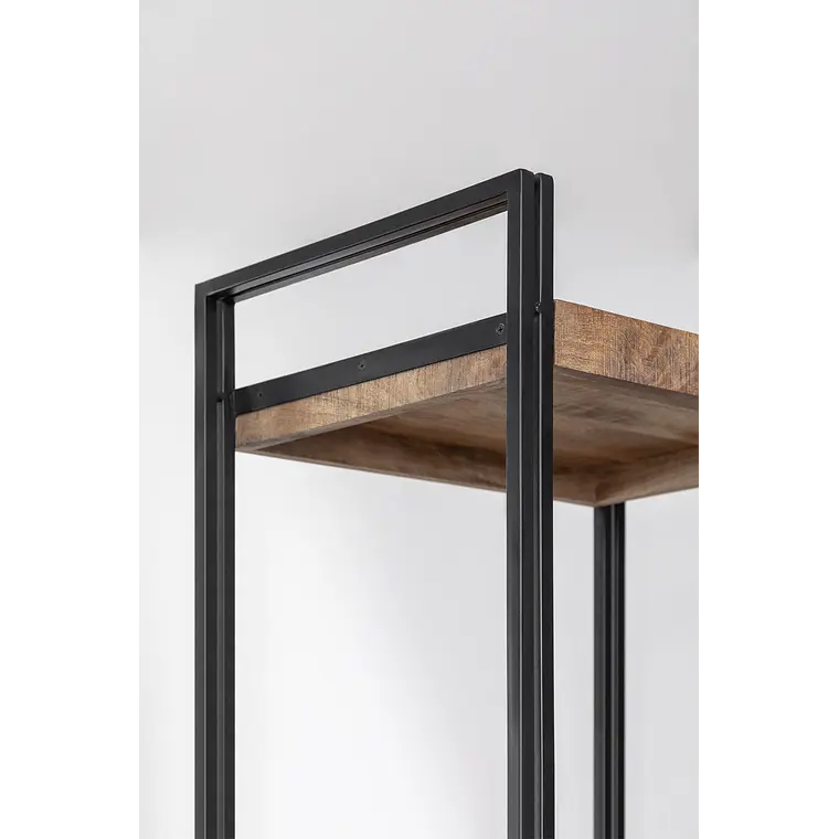 Evonor · Estantería en acabado madera de 55 cm 3