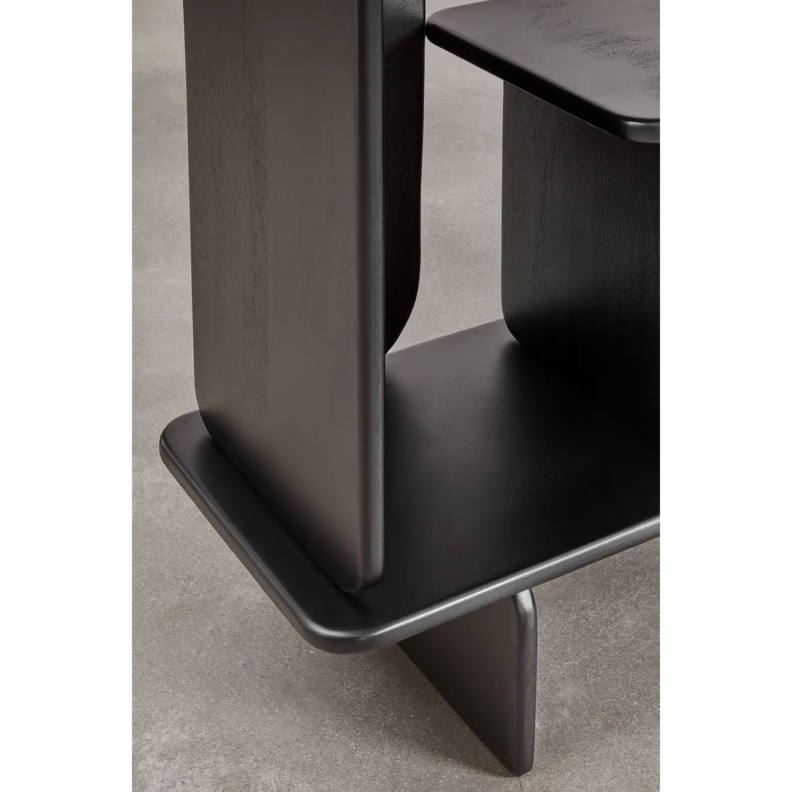 Irasel · Estantería en acabado madera de 140 cm 8