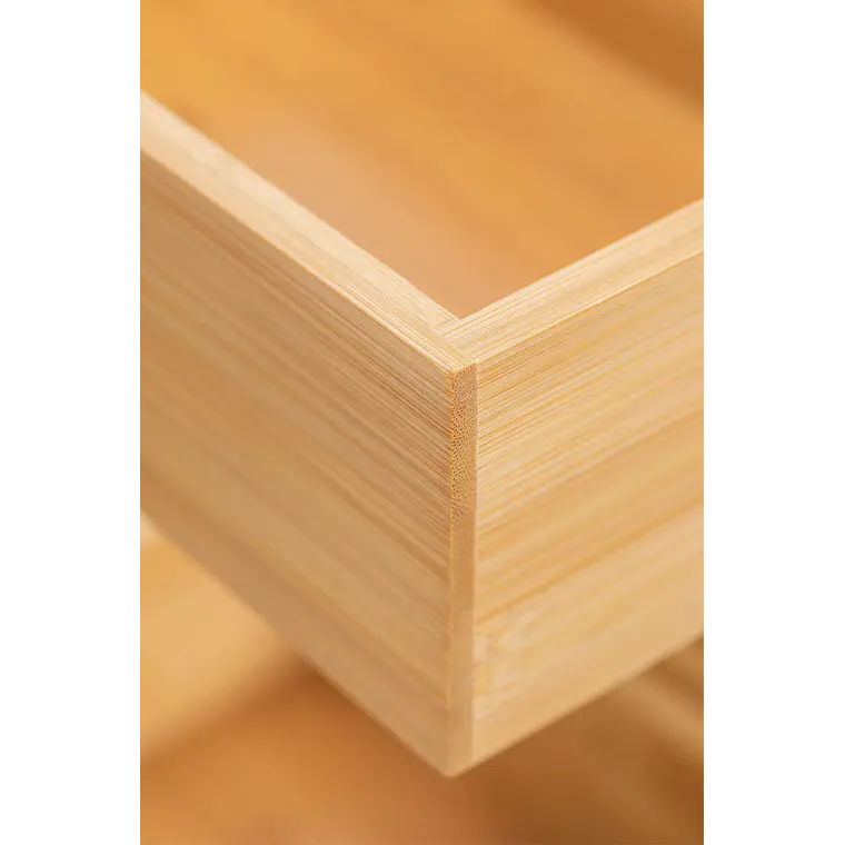 Luion · Estantería en bambú de 25 cm 6
