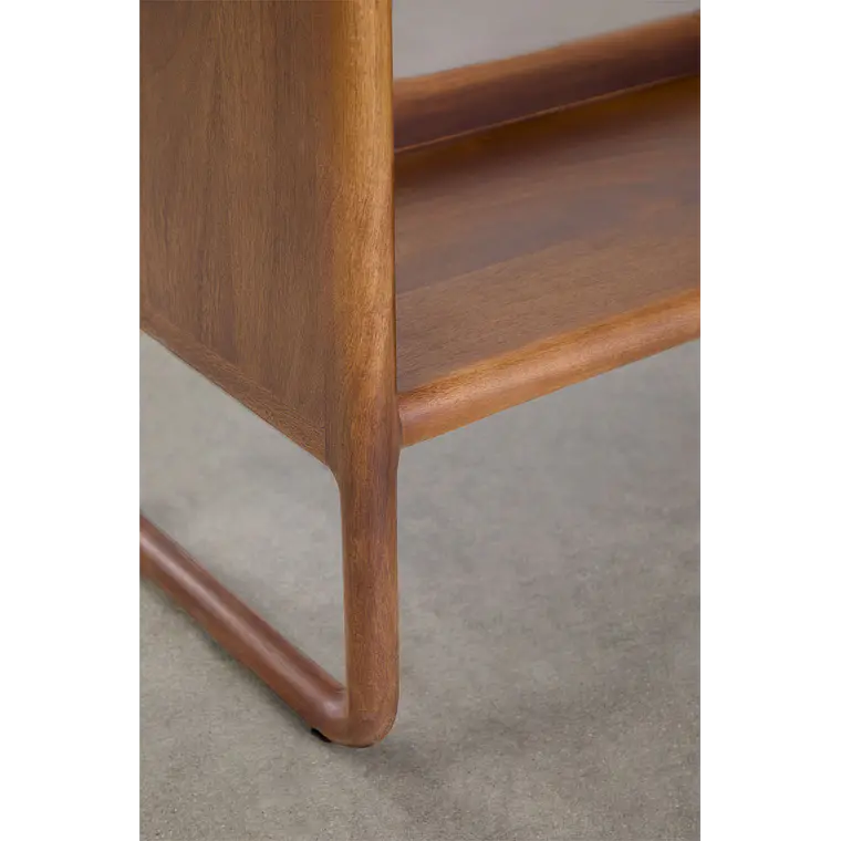 Lumamar · Estantería en acabado madera de 90 cm 7
