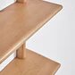 Estantería mural 120 cm en madera de mango Nira - Miniatura 9