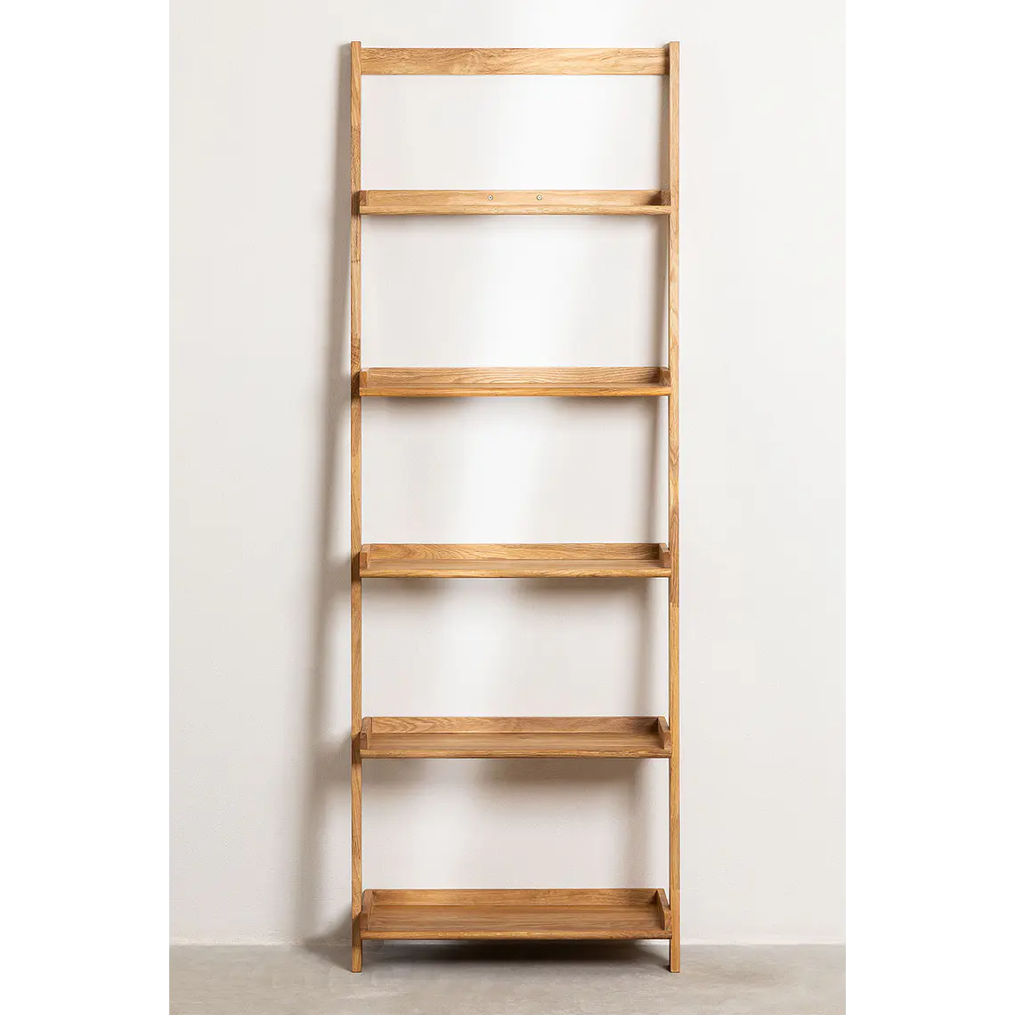 Nalen · Estantería en acabado madera de 65 cm 2