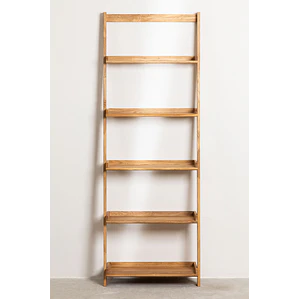 Nalen · Estantería en acabado madera de 65 cm