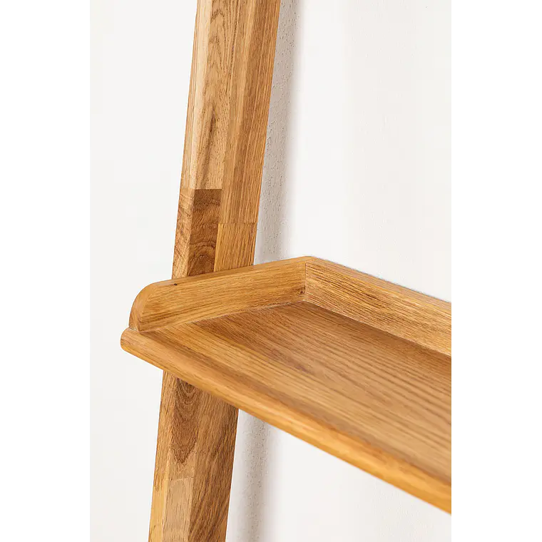 Nalen · Estantería en acabado madera de 65 cm 3