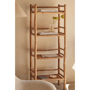 Onanor · Estantería en bambú de 55 cm