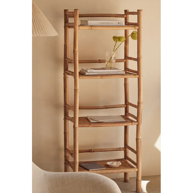 Onanor · Estantería en bambú de 55 cm 1