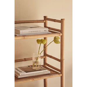 Onanor · Estantería en bambú de 55 cm