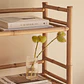 Onanor · Estantería en bambú de 55 cm - Miniatura 2