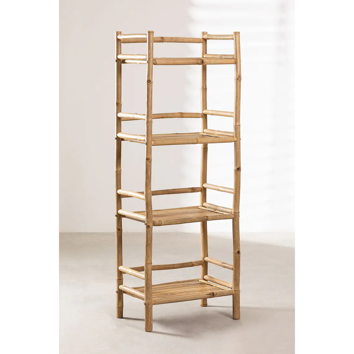 Onanor · Estantería en bambú de 55 cm 3