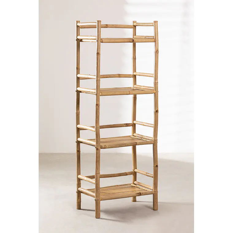 Onanor · Estantería en bambú de 55 cm 3