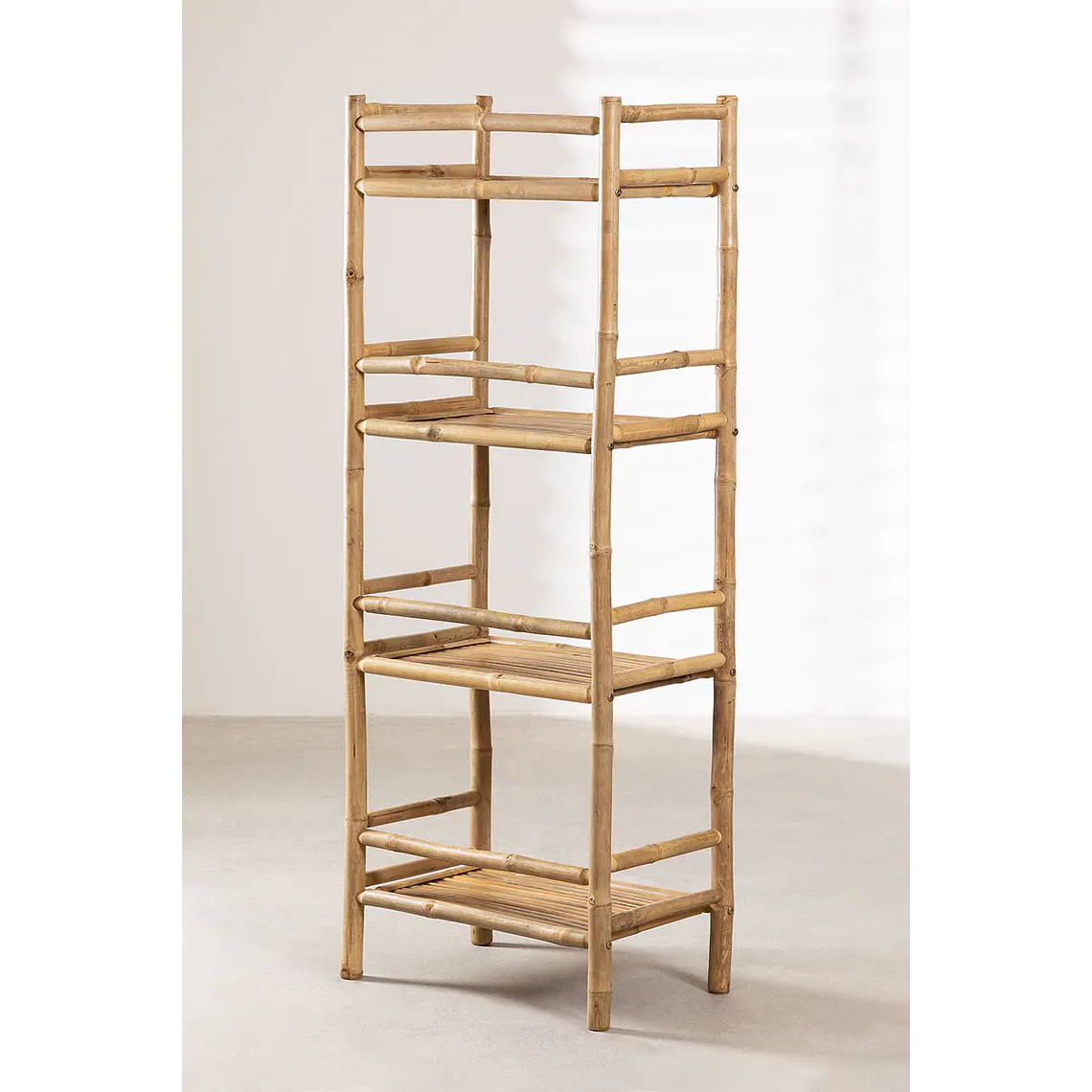 Onanor · Estantería en bambú de 55 cm 5