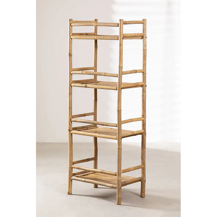 Onanor · Estantería en bambú de 55 cm 5