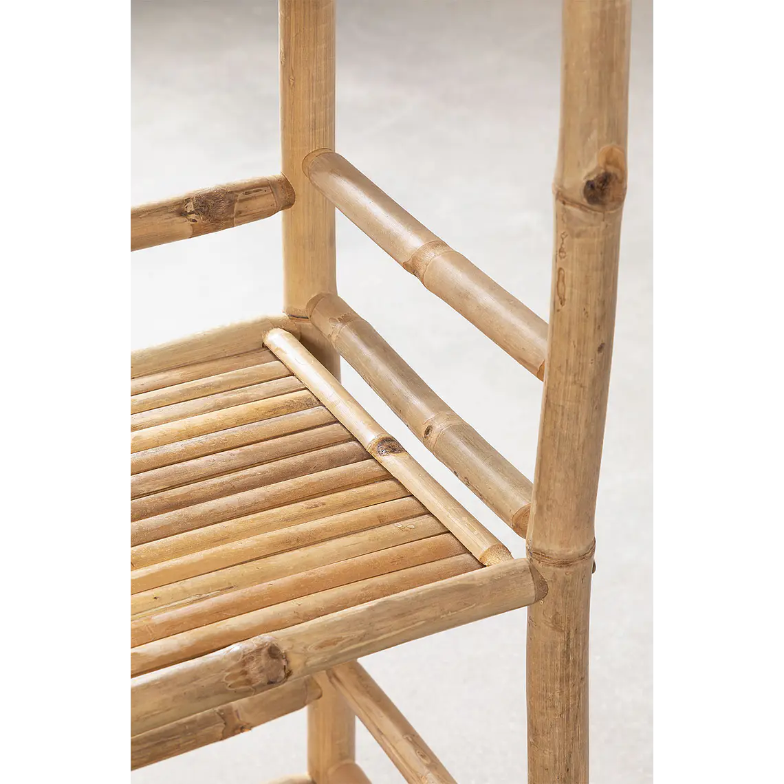 Onanor · Estantería en bambú de 55 cm 6