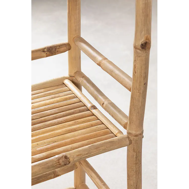 Onanor · Estantería en bambú de 55 cm 6