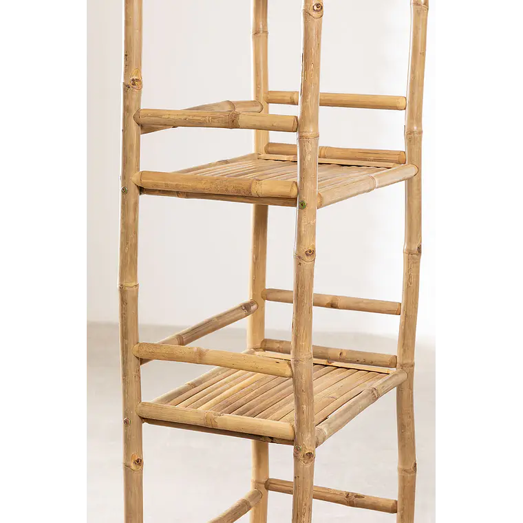 Onanor · Estantería en bambú de 55 cm 7