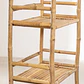 Onanor · Estantería en bambú de 55 cm - Miniatura 7